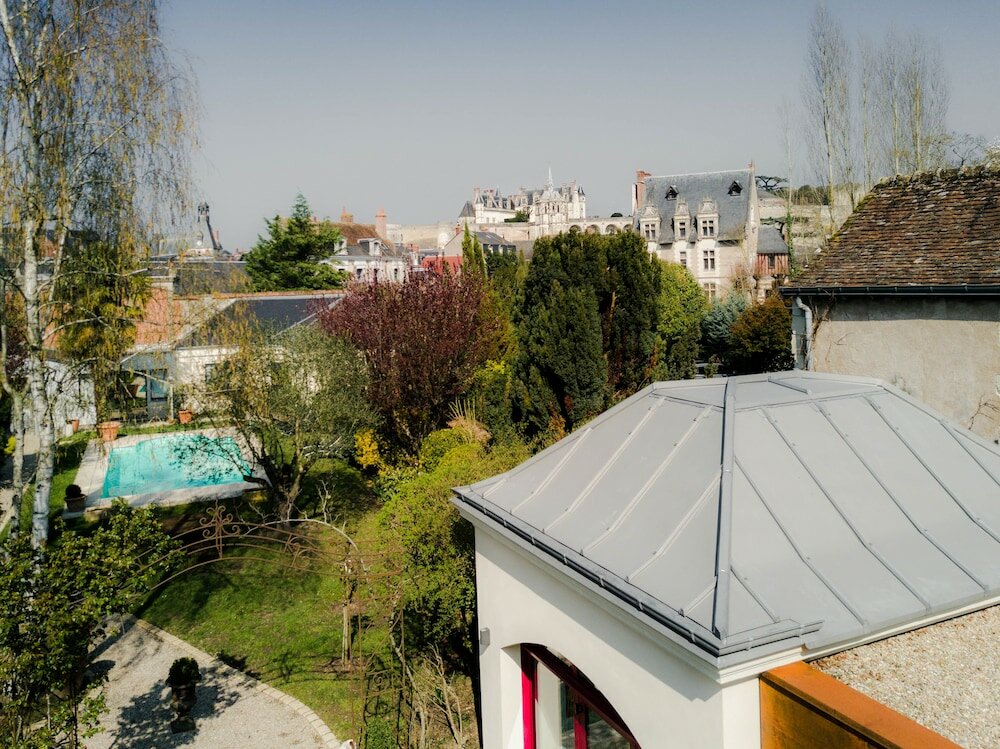 Фото Hôtel Au Charme Rabelaisien