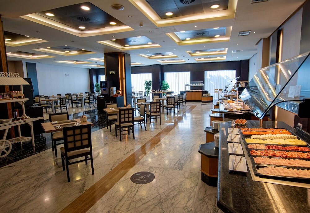 Фото Hotel Cordoba Center