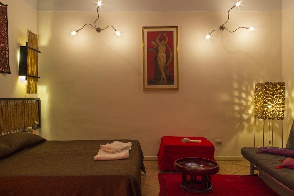 Фото Diletto a Napoli B&b