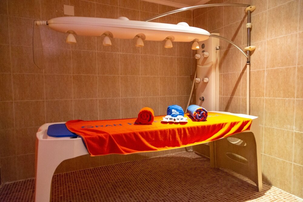 Фото Gran Hotel Peñíscola