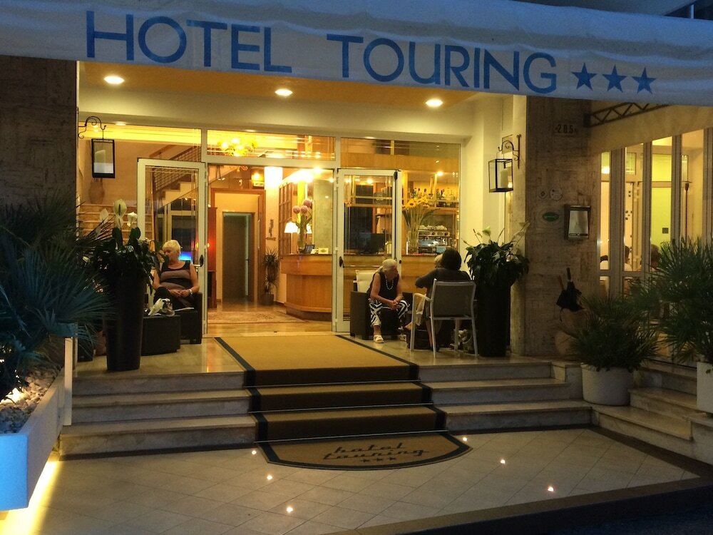 Фото Hotel Touring