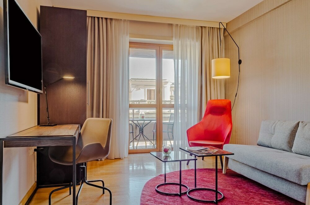 Фото Nh Collection Roma Giustiniano