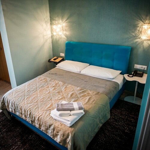 Внешний вид отеля Amfitriti Palazzo в Муниципальной единице Нафплионе, фото 2