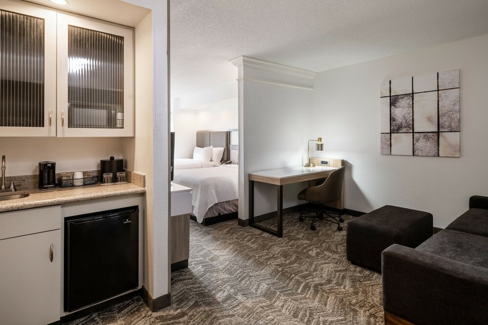 Фото SpringHill Suites Marriott Colorado Springs South