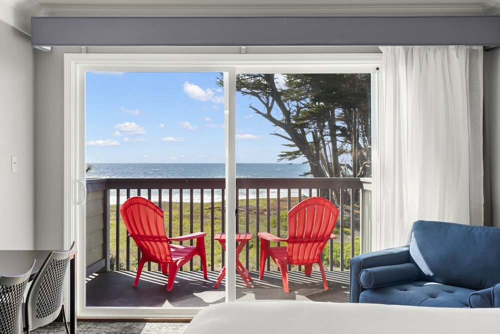 Фото Beachcomber Motel Fort Bragg