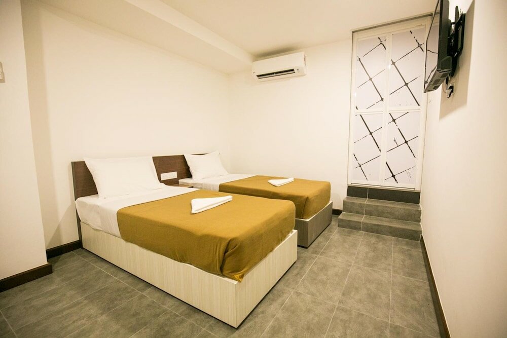 Фото Urban Inn, Jitra