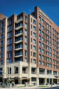 Гостиница Residence Inn by Marriott Raleigh Downtown