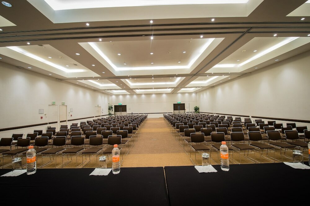 Фото Holiday Inn Mexico City - Plaza Universidad