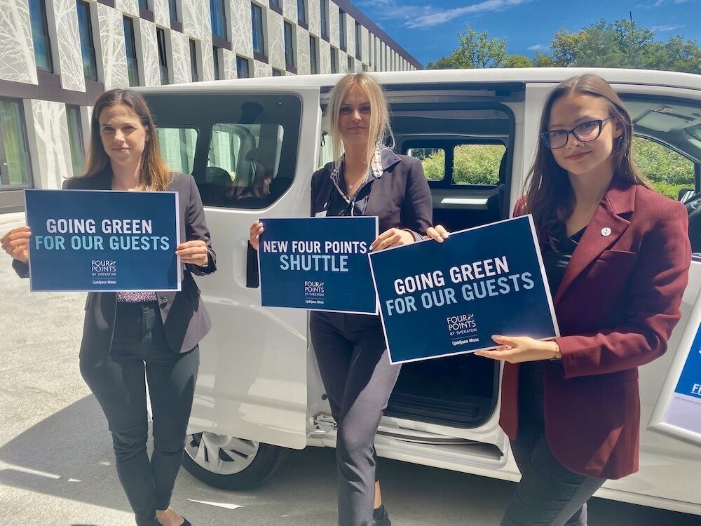 Фото Four Points by Sheraton Ljubljana Mons