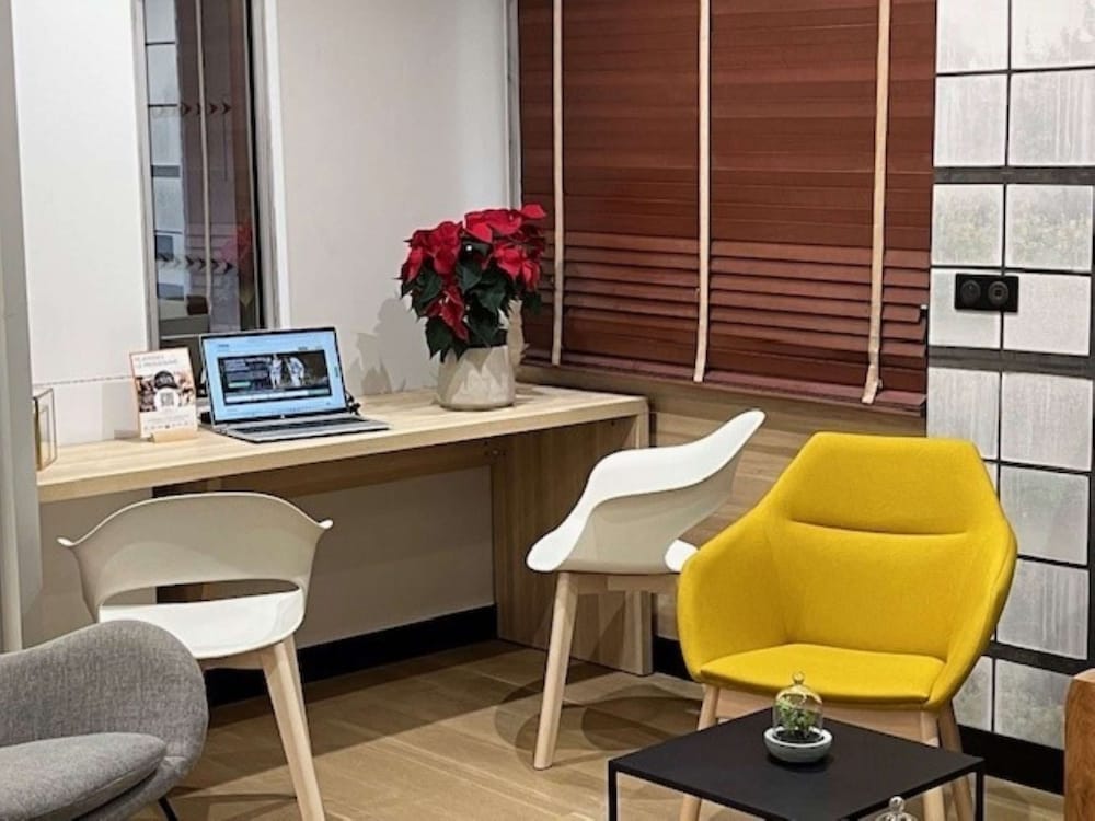 Фото Campanile Paris 14 Maine Montparnasse