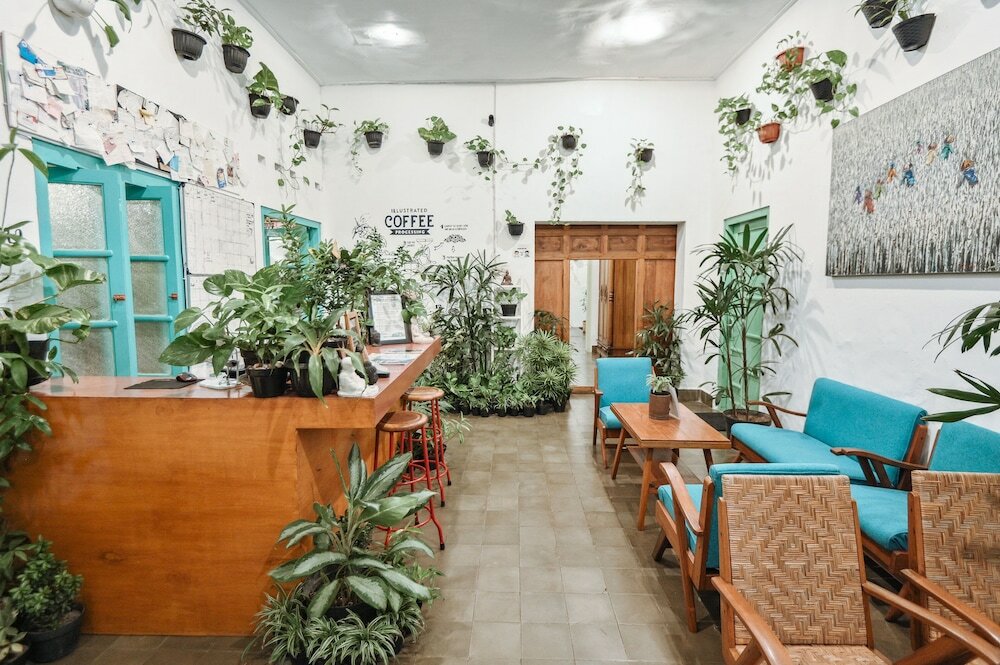 Фото Snooze Guesthouse Yogyakarta - Hostel