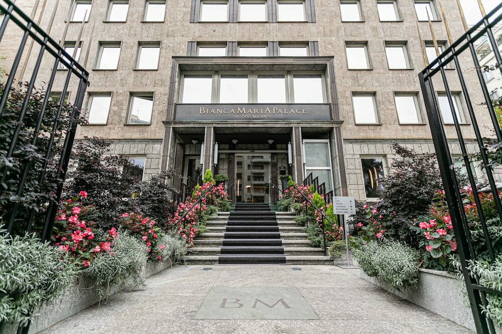 Фото Bianca Maria Palace Hotel