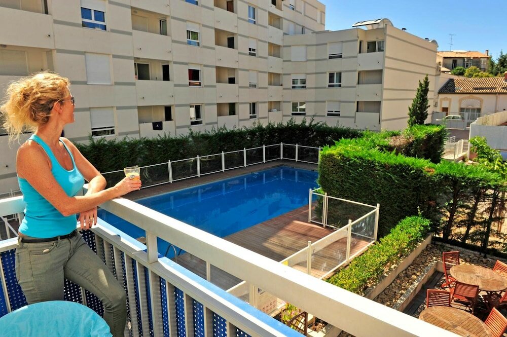 Фото Résidence Goélia Sun City