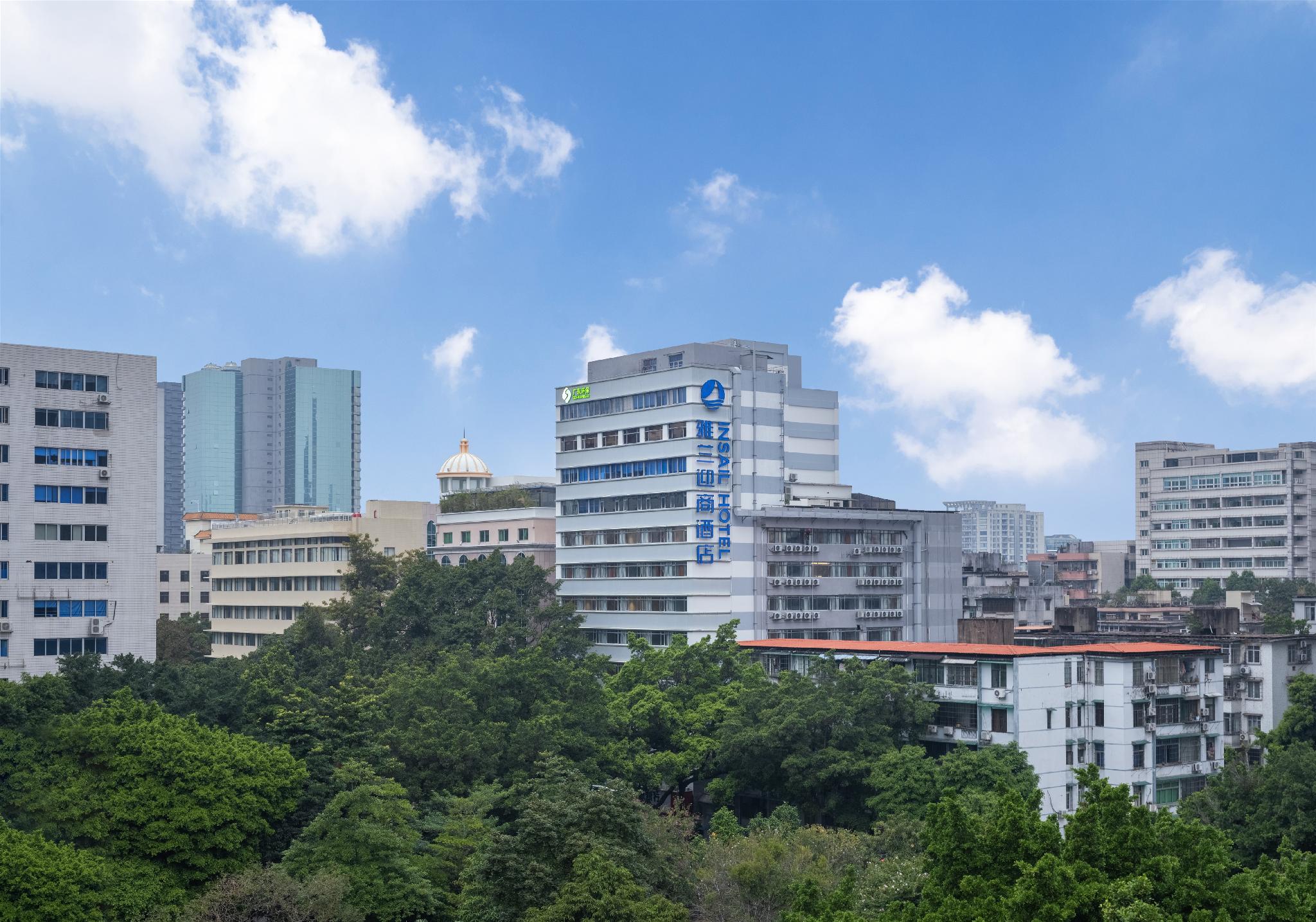 Фото Insail Hotels