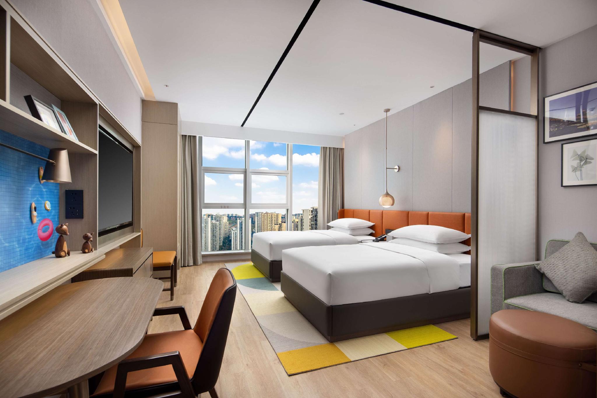 Фото Home2 Suites by Hilton Chongqing Yubei