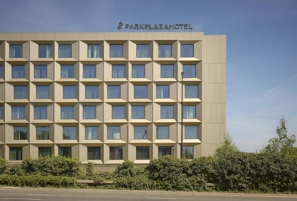 Фото Park Plaza London Park Royal