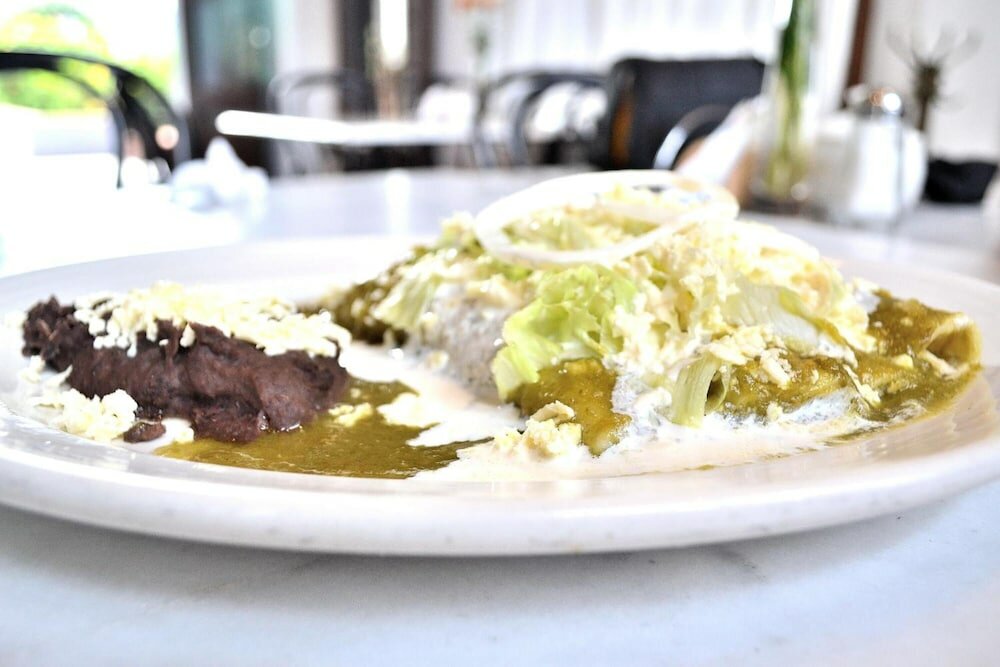 Фото Meson del Alferez Coatepec