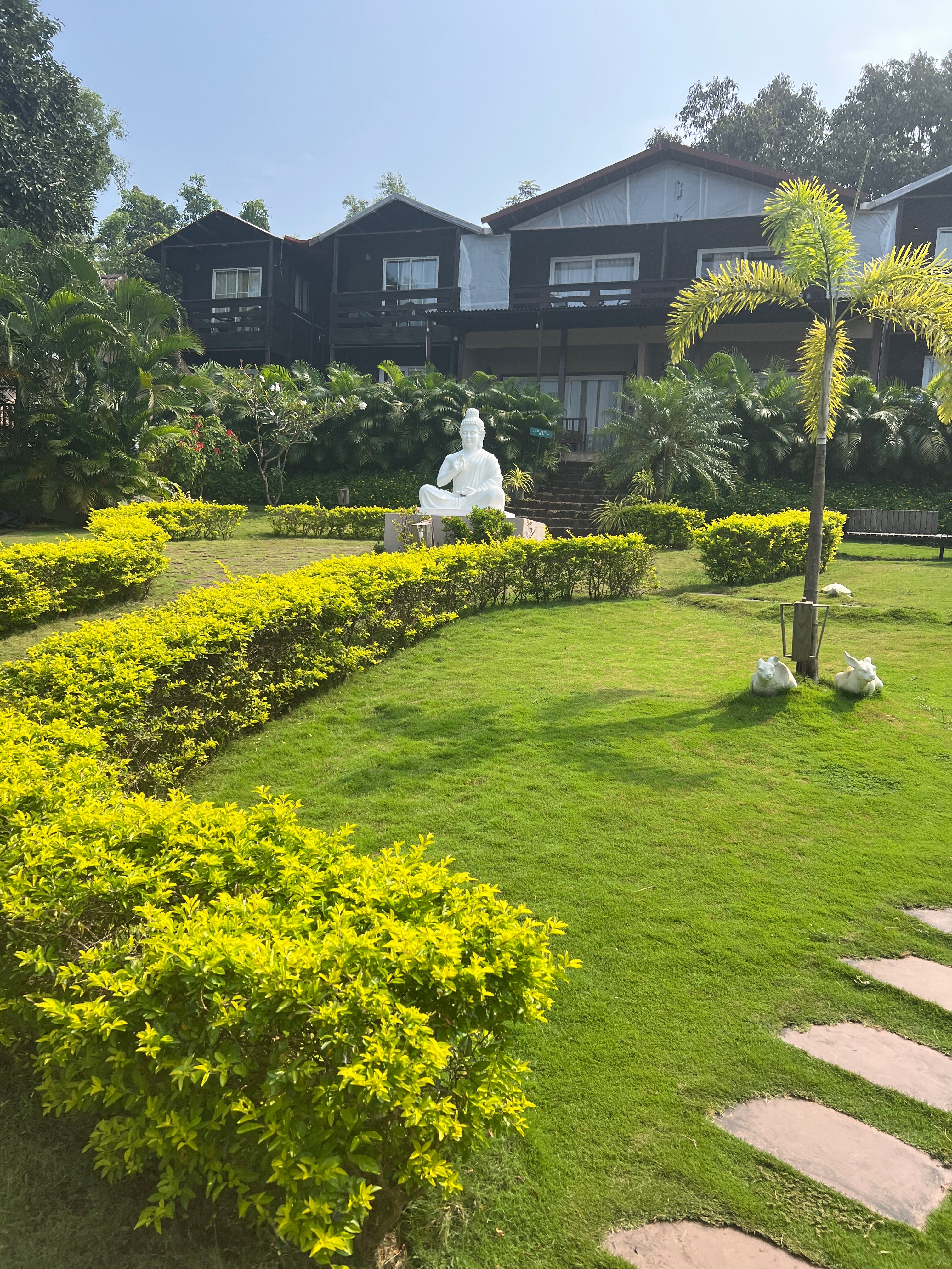 Фото Stone Wood Resort