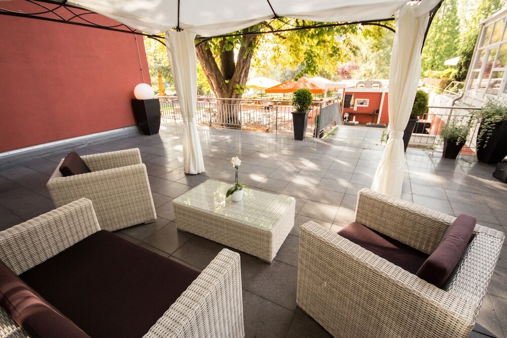 Фото Ringhotel Zweibrücker Hof Herdecke