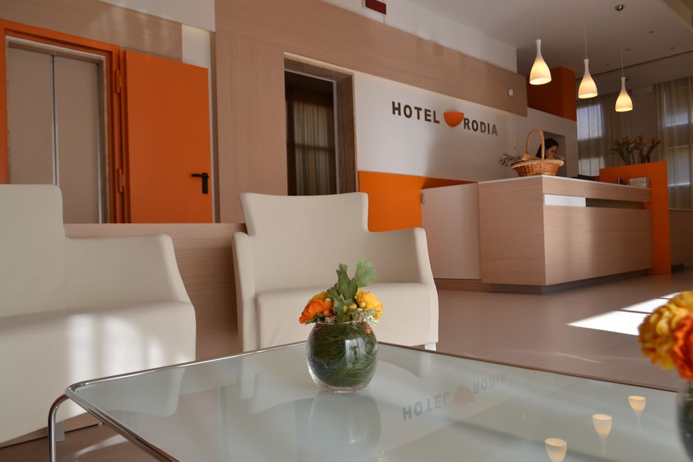 Фото Hotel Rodia