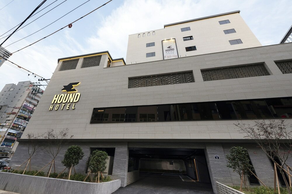 Фото Yeonsan Hound Hotel