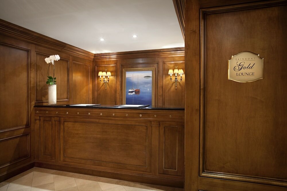 Фото Fairmont Copley Plaza, Boston