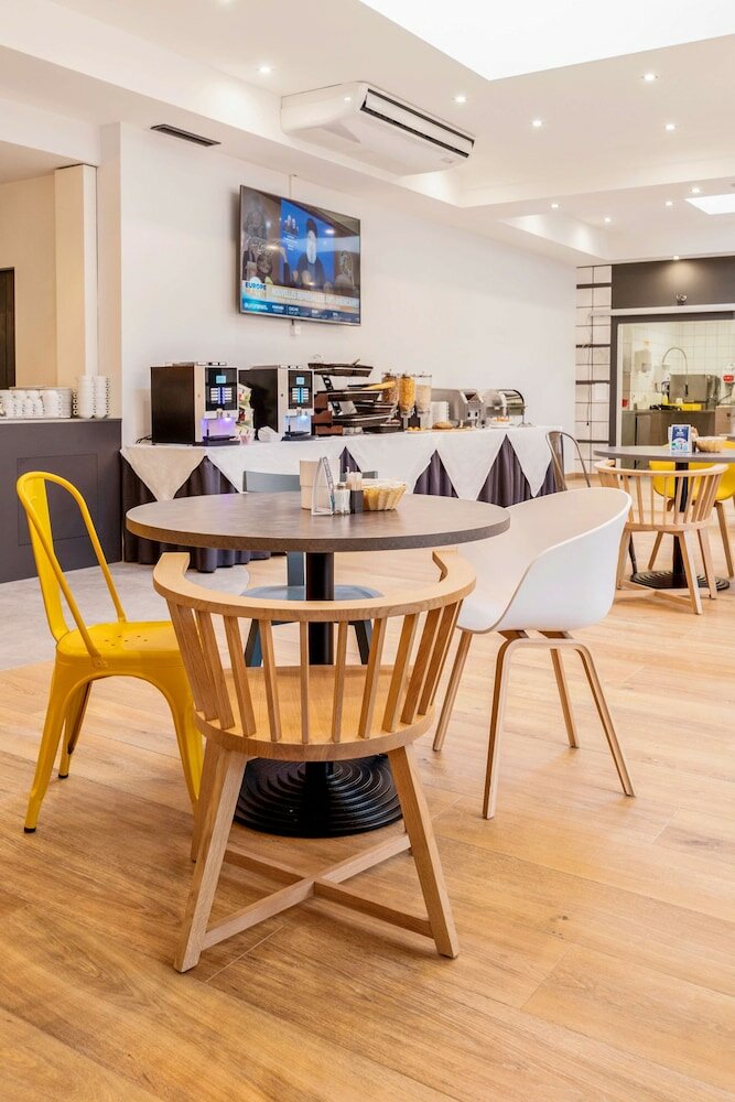 Фото Campanile Martigny