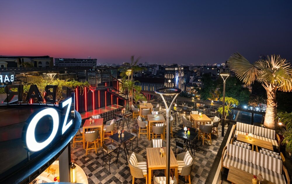 Фото Grand Hotel Du Lac Hanoi