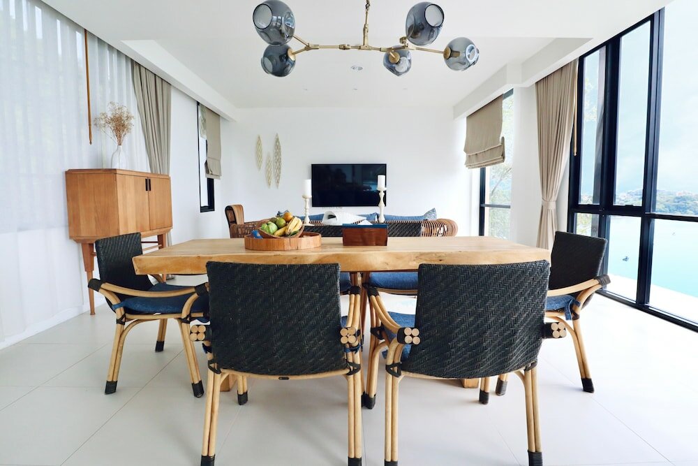 Фото Bandara Pool Villas Phuket