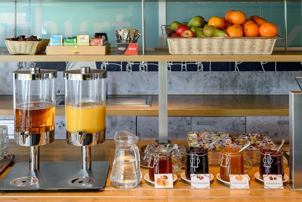 Фото Ibis budget Zurich City West