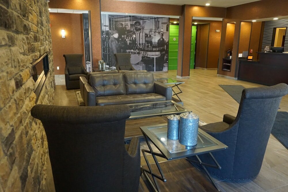 Фото Cobblestone Hotel & Suites – Chippewa Falls