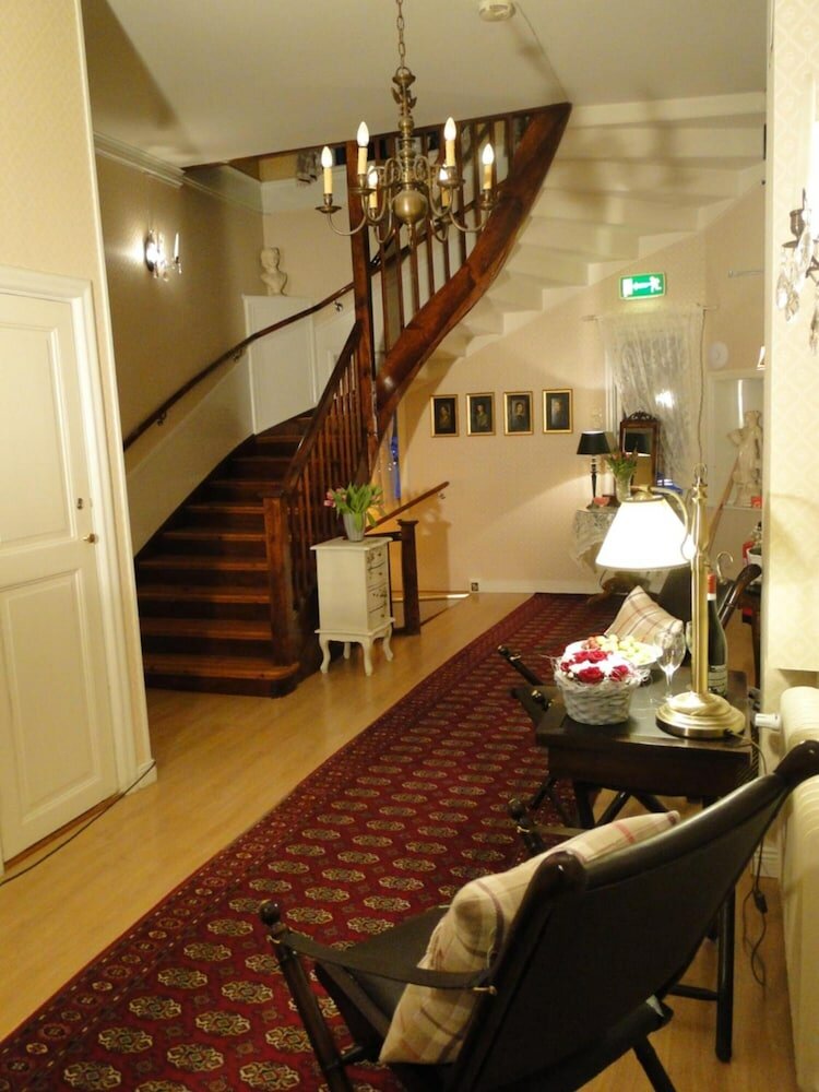 Фото Hotell Torpa Pensionat