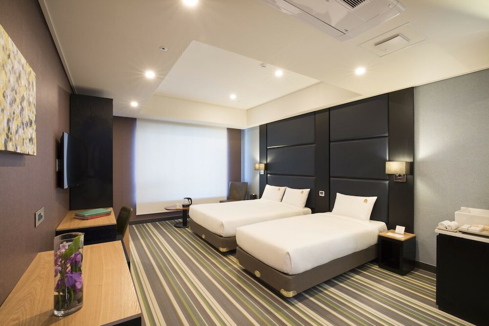 Фото Benikea Hotel Haeundae