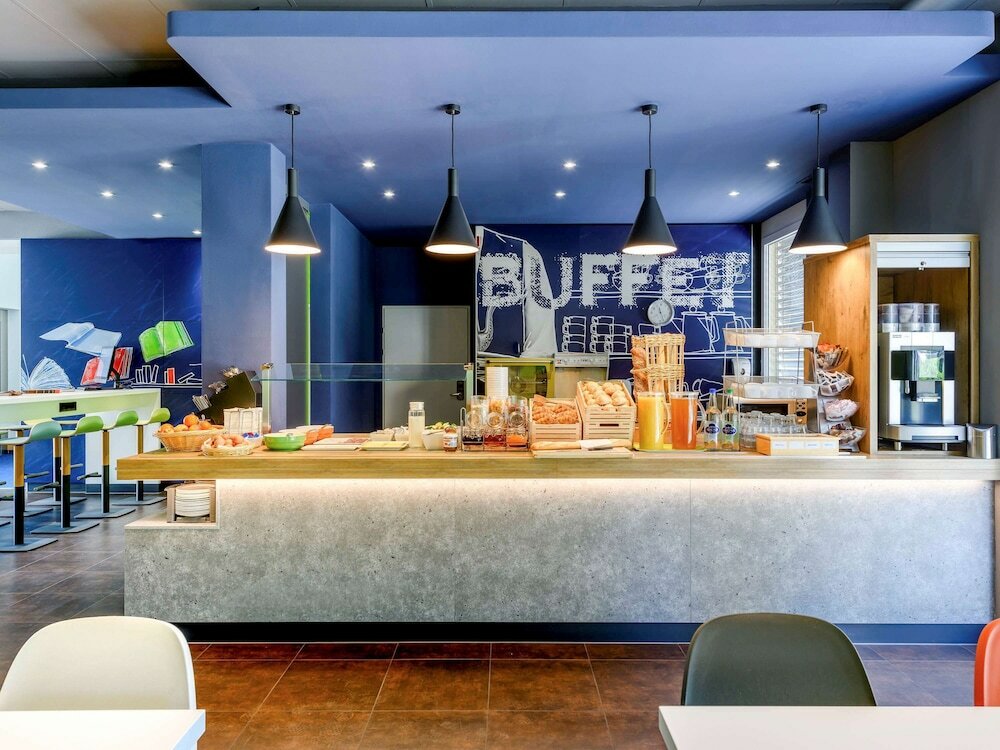 Фото Ibis budget Winterthur