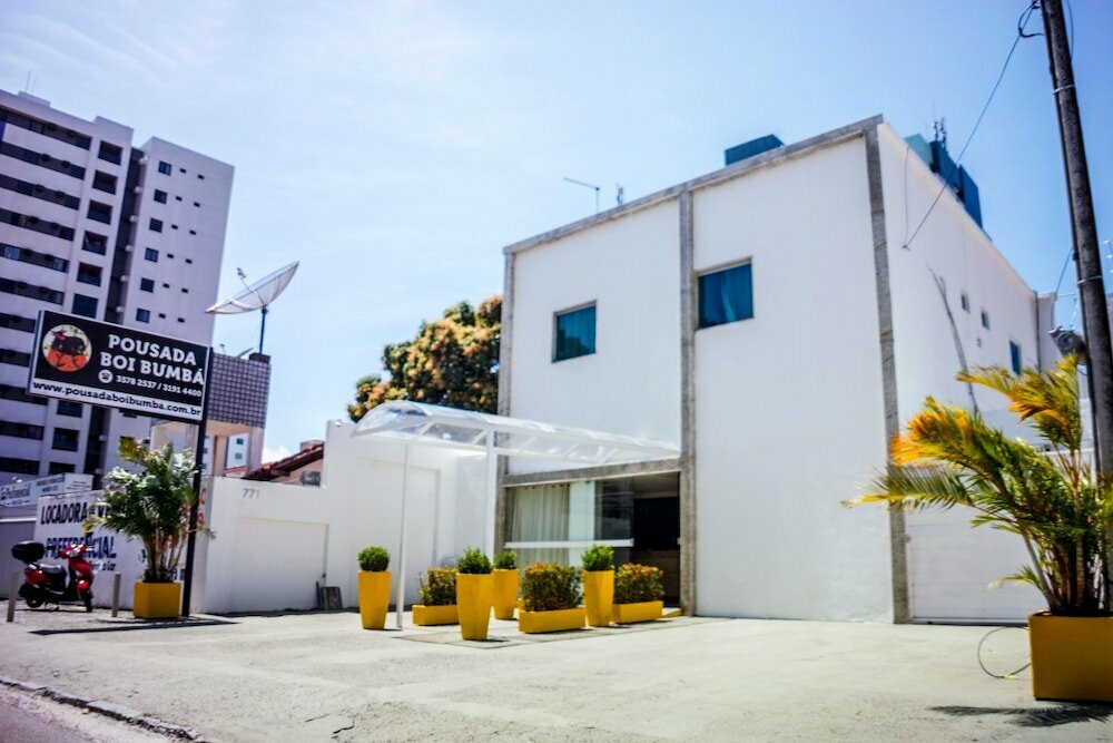 Hotel Pousada Boi Bumbá Tambaú, João Pessoa, photo