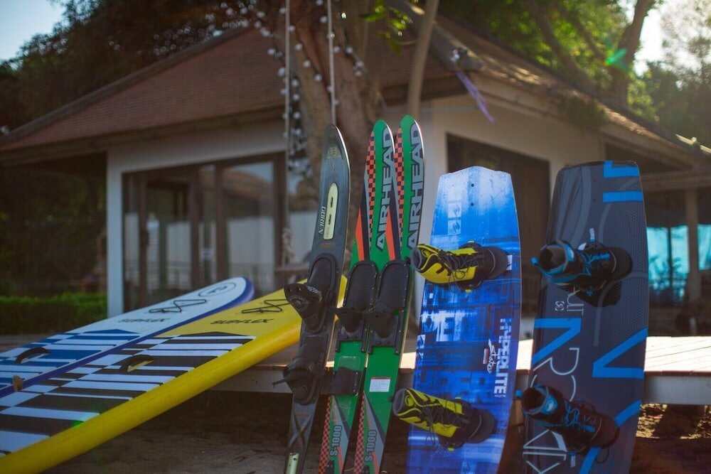 Фото Mooban Talay Resort