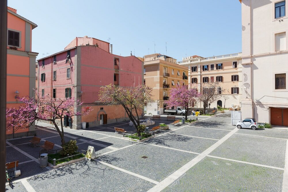Фото  Bed and Breakfast Piazza Fratti