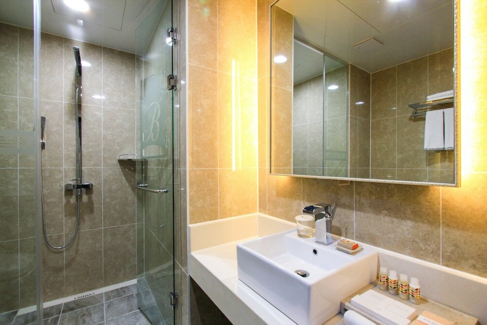 Фото Benikea Hotel Haeundae