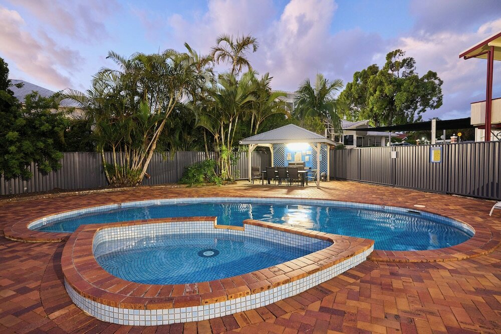 Фото Earls Court Motor Inn