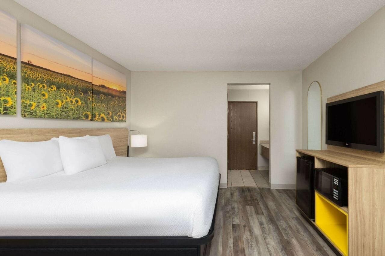 Фото Motel 6 Kansas City, Mo