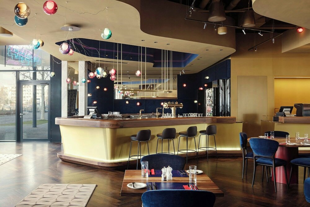 Фото Courtyard by Marriott Brno