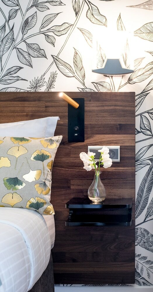 Фото Hotel Delavigne