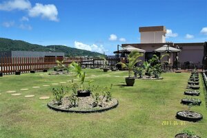 Гостиница Serenti Hotel Saipan