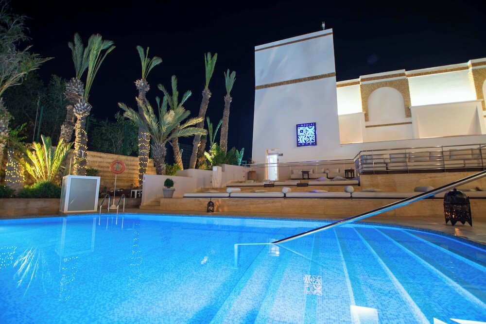 Фото Timoulay Hotel & SPA Agadir