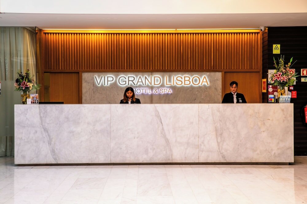 Фото VIP Grand Lisboa Hotel & SPA