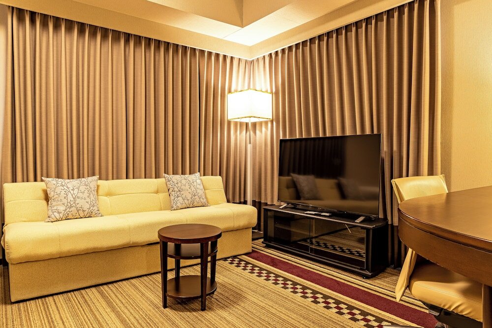 Фото Отель Санрут Плаза Синдзюку