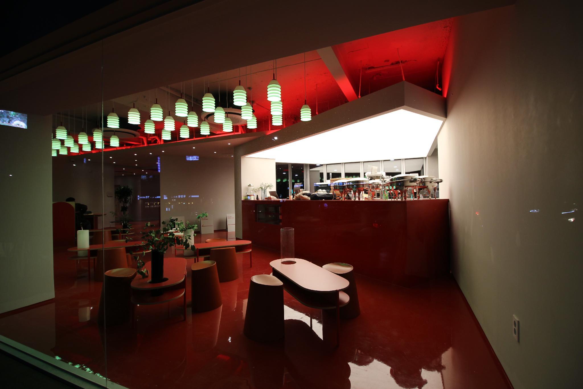 Фото Hongdae Bobo Hotel