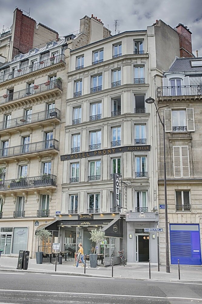 Фото Hotel Avama Prony