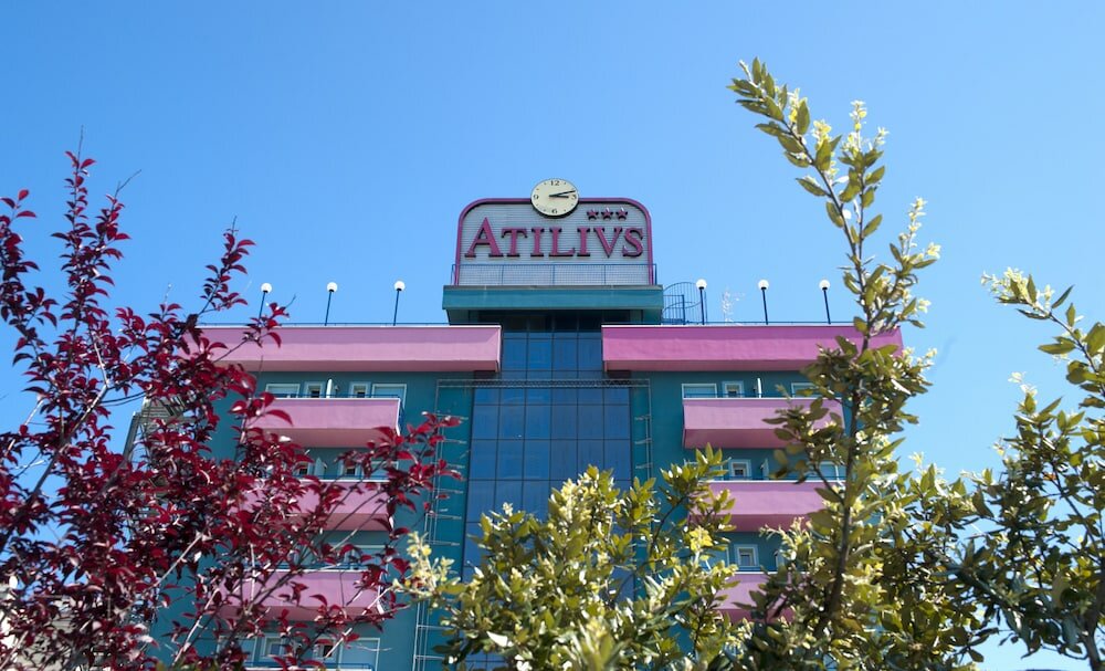 Фото Hotel Atilius