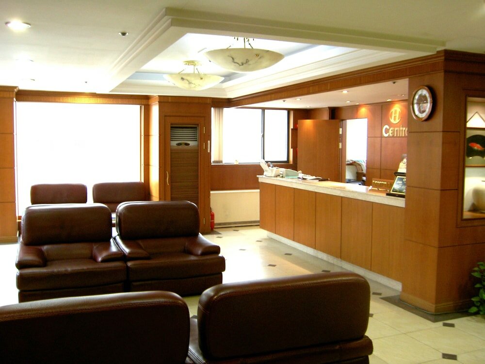 Фото Busan Central Hotel